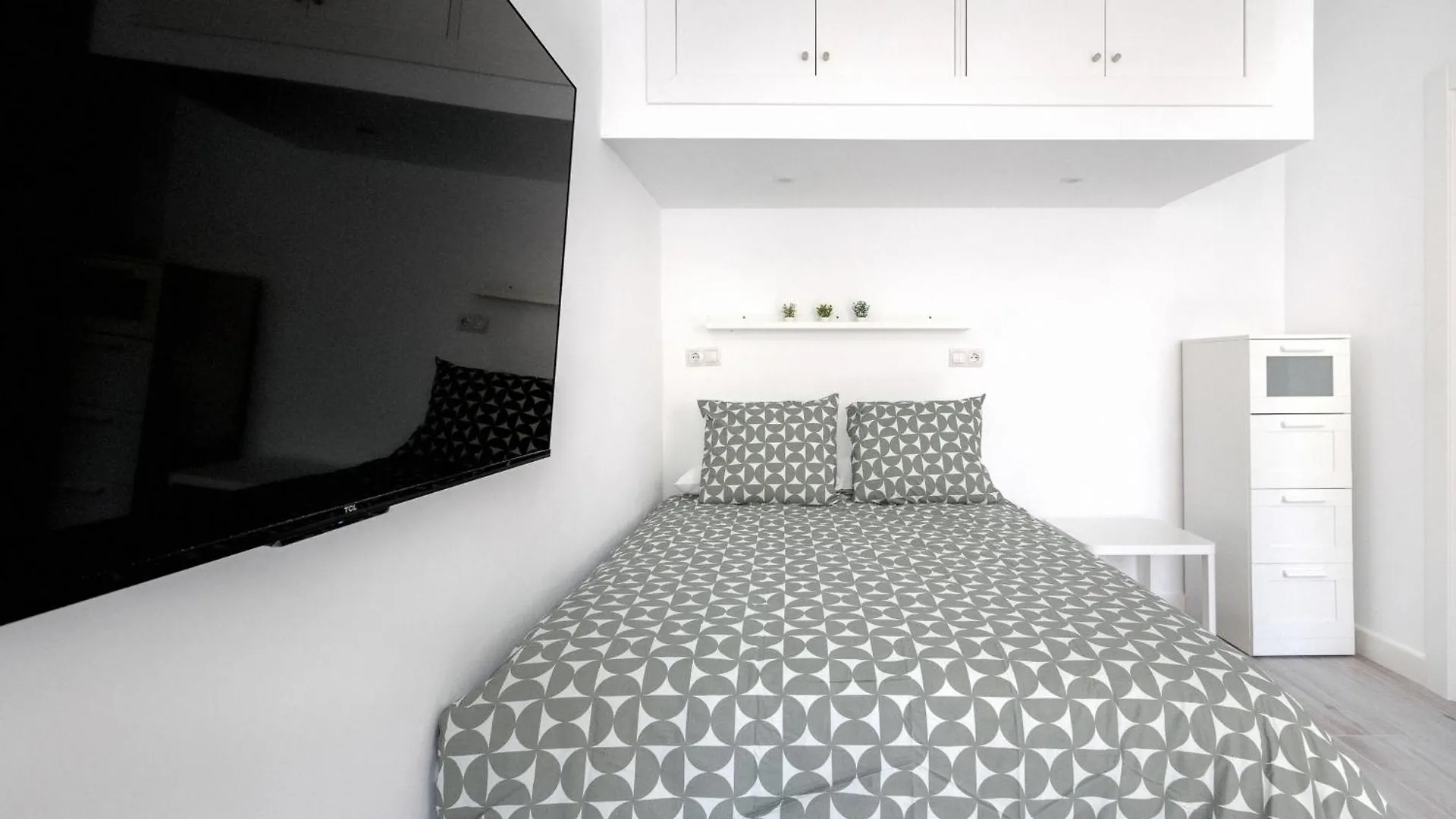 Apartamento Esquinita Loft Málaga