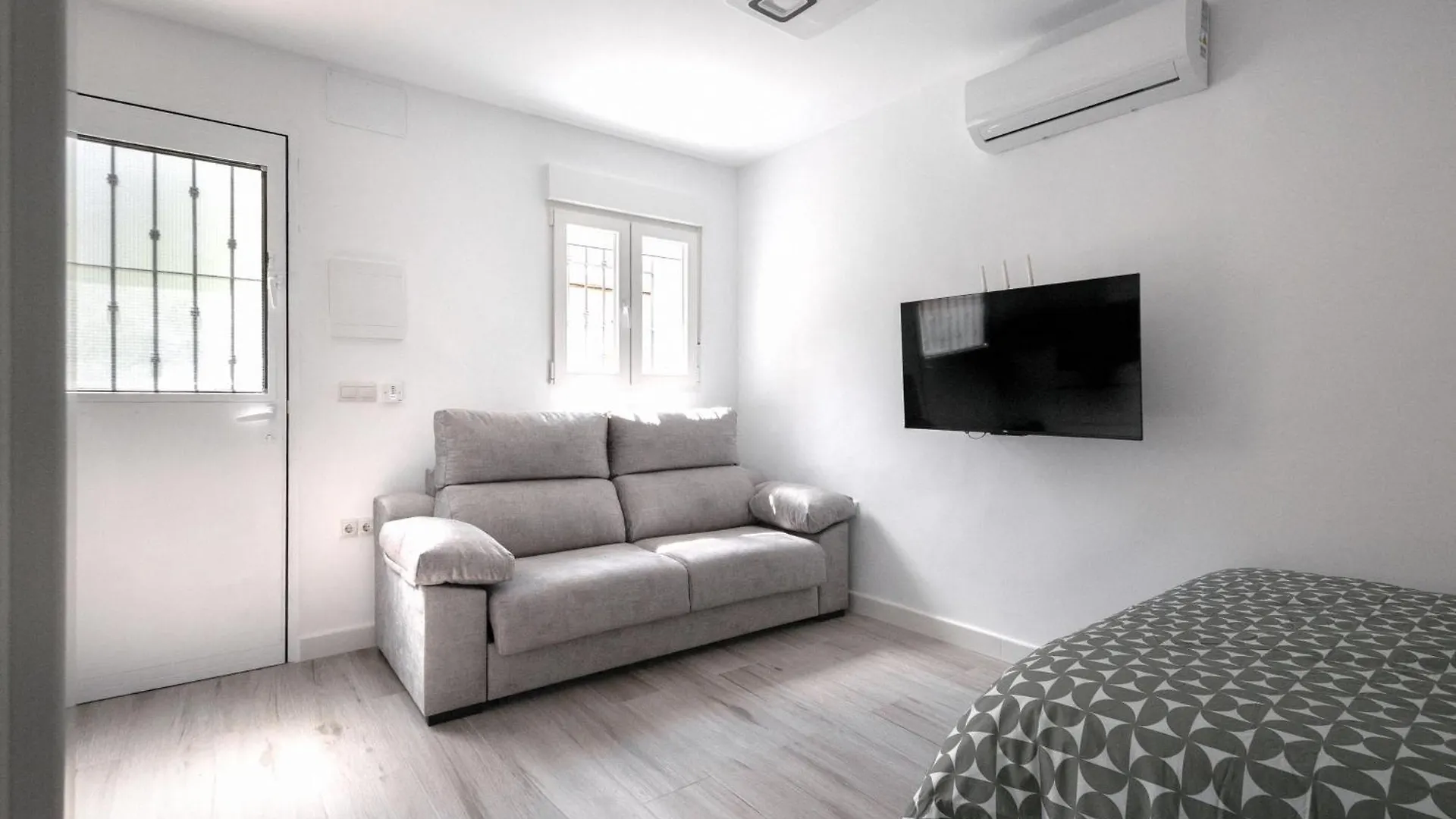 Apartamento Esquinita Loft Málaga España