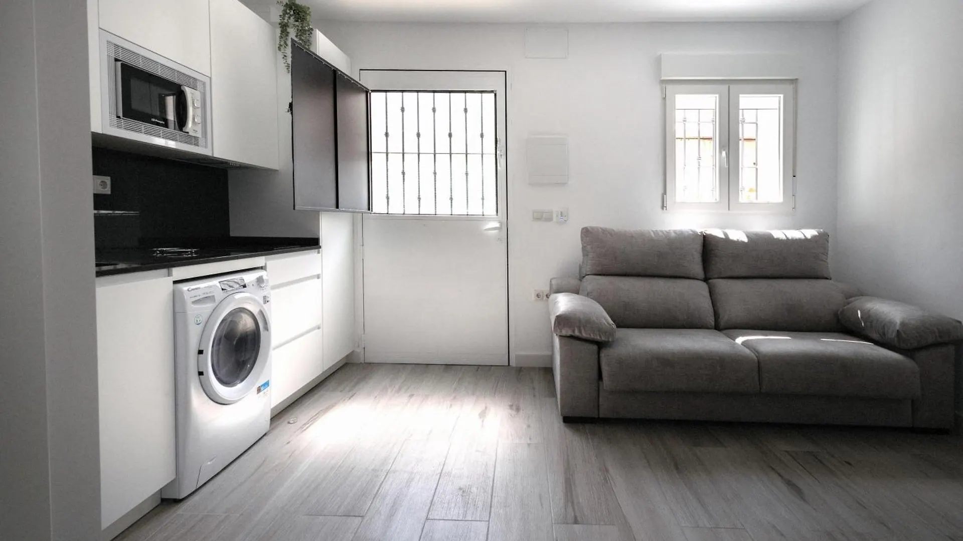 Apartamento Esquinita Loft Málaga