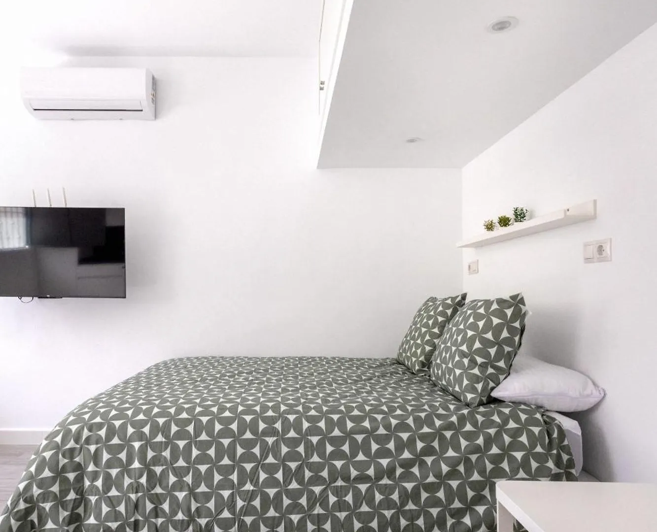 Apartamento Esquinita Loft Málaga